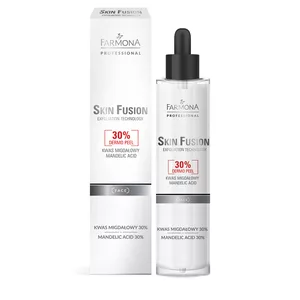 Farmona Professional Skin Fusion, peeling chemiczny do twarzy, kwas migdałowy 30%, 50ml