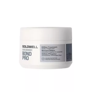 Goldwell Dualsenses Bond Pro, 60-sekundowa kuracja wzmacniająca do włosów, 200ml