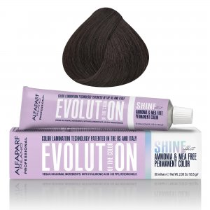 Alfaparf Evolution of the Color Shine Effect, farba do włosów, 5.32, 60ml