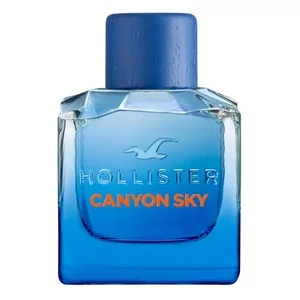 Hollister Canyon Sky For Him woda toaletowa spray 100ml (M)