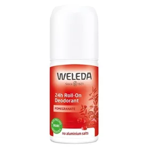 Weleda Dezodorant w kulce 24h z granatem 50ml (W)
