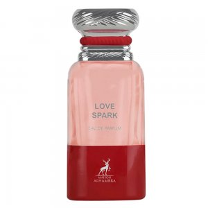 Maison Alhambra Love Spark woda perfumowana spray 80ml (U)