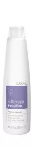 Lakme K.Therapy Sensitive, szampon łagodzący do włosów wrażliwych, 300ml