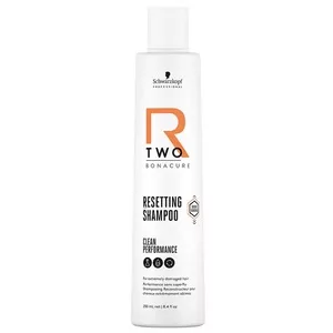 Schwarzkopf BC R-Two, szampon regenerujący i oczyszczający, 250ml