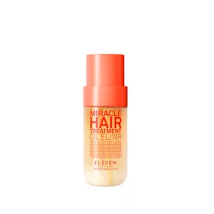 Eleven Australia Miracle Hair Treatment Oil Elixir, olejek do włosów z peptydami, 100ml