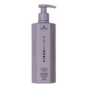 Schwarzkopf Fibre Clinix OTC De-Frizz, szampon wygładzający do włosów niesfornych, 300ml