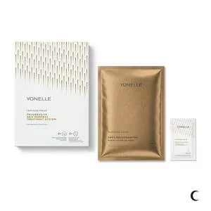 Yonelle Trifusion Focus, Progressive Skin Renewal Treatment, system zabiegów odnowy skóry