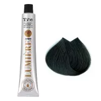 Tahe Lumiere Express, farba do włosów z keratyną i olejkiem arganowym, koloryzacja trwała, 4.0, 100ml