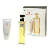 Elizabeth Arden 5th Avenue, zestaw perfum edp 125ml + 100ml balsam do ciała (W)