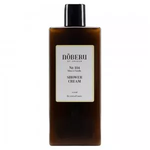 Noberu No.104 Shower Cream, żel pod prysznic dla mężczyzn, Tobacco Vanilla, 250ml