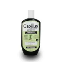 Capillus Wig Care, szampon do peruk, włosy naturalne, 400ml, ref.CLIWC2