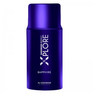 Al Haramain Xplore Sapphire woda perfumowana spray 100ml (U)