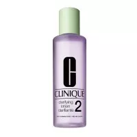 Clinique, Clarifying Lotion 2 Dry Combination płyn złuszczający do skóry suchej i mieszanej 400ml