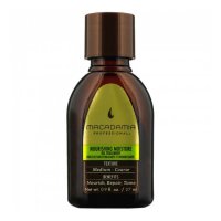 Macadamia Professional Nourishing Moisture, odżywczy olejek przywracający połysk, 27ml