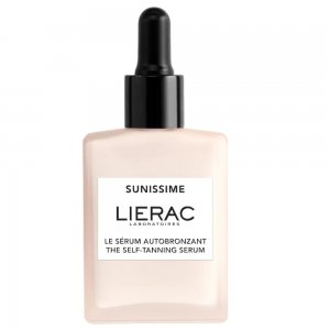 Lierac Sunissime samoopalające serum do twarzy 30ml