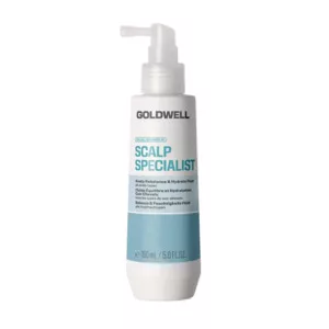 Goldwell Dualsenses Scalp Specialist, fluid nawilżający i przywracający równowagę skóry głowy, 150ml