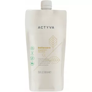 Kemon Actyva Bellessere, aksamitny szampon Hair&Body, 1000ml refill
