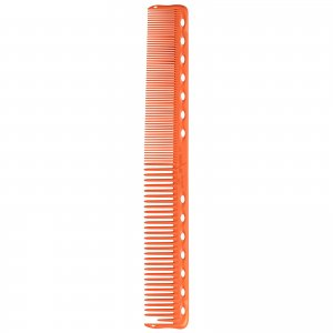 Y.S. Park, grzebień do strzyżenia, model Hs339, pomarańczowy