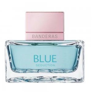 Antonio Banderas Blue Seduction For Women woda toaletowa spray 50ml (W)