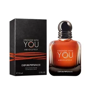 Giorgio Armani Stronger With You Absolutely woda perfumowana spray 50ml (M)