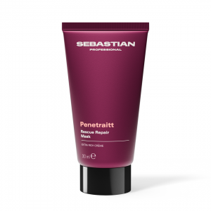 Sebastian Penetraitt Rescue Repair Mini Mask, maska regenerująca do włosów, 30ml