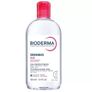 Bioderma Sensibio H2O płyn micelarny do skóry wrażliwej 500ml