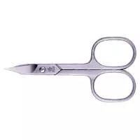 Pfeilring Kombi, nożyczki uniwersalne do paznokci i skórek, niklowane, polerowane, 9cm, ref. 4120N