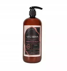 Placenta Life Vegairoa Smooth Plex, szampon do włosów po zabiegu prostowania, 1000ml