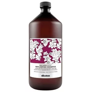 Davines Naturaltech Replumping Shampoo szampon do włosów cienkich 1000ml