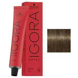 Schwarzkopf Igora Royal, profesjonalna farba do włosów, 7-24, 60ml - uszkodzone pudełko