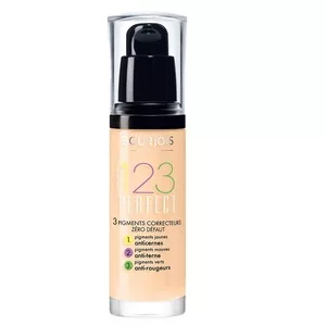 Bourjois 123 Perfect Foundation podkład ujednolicający 51 Light Vanilla 30ml