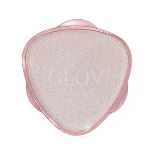 Glov Nano Twist Duo 2w1 pumeks i depilator z nano szkła Pink