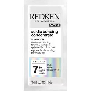 Redken, Acidic Bonding Concentrate, szampon, 10ml, GRATIS