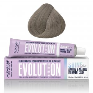 Alfaparf Evolution of the Color Shine Effect, farba do włosów, 8.1, 60ml