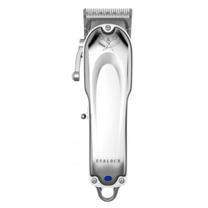 Efalock Classic Styler, maszynka do włosów chromowana, ref. 14102364