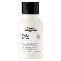 Loreal Metal Detox, szampon 100ml, travelsize, GRATIS