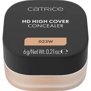 Catrice HD High Cover, korektor do twarzy, 023W, 6g