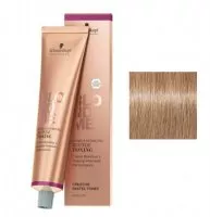 Schwarzkopf BlondMe, pastelowa baza tonująca w kremie, peach sorbet, 60ml