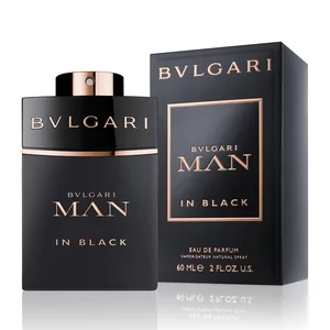 Bvlgari Man In Black, woda perfumowana, 60ml (M)