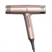 GA.MA IQ Perfetto 2, super lekka suszarka (294g), rose gold, 1600W