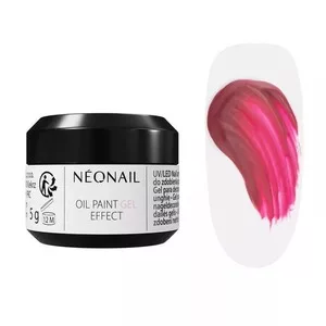 Neonail Oil Paint Gel Effect, żel do zdobień, Painted Passion, 5g