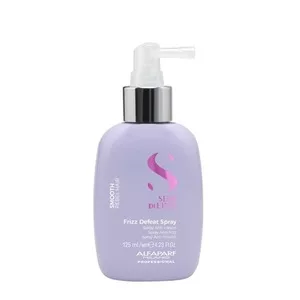 Alfaparf Milano Semi di Lino Smooth, spray przeciw puszeniu włosów, 125ml