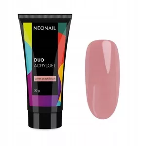 Neonail Duo Acrylgel, żel do paznokci, Cover Peach Blush, 30g