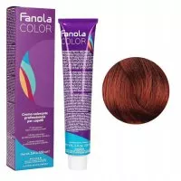 Fanola Color Cream, krem koloryzujący, 6.44, 100ml