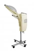 Fox Life Booster, sauna ozonowa stojąca, salon fryzjerski, regeneracja włosów