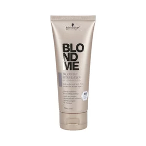 Schwarzkopf BlondMe Wonders, Balsam odbudowujący do włosów, 75ml, GRATIS