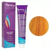 Fanola Color Cream, krem koloryzujący, yellow, 100ml