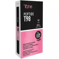 Tahe Peptide T98 Eyelash Serum, wzmacniające serum do rzęs z multipeptydami, 3ml