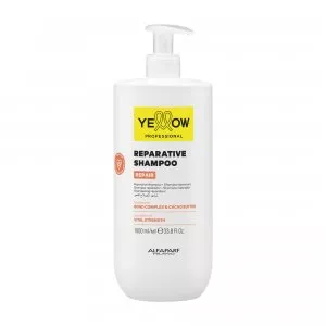 Yellow Professional Repair, szampon regenerujący do włosów zniszczonych, 1000ml