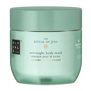 Rituals The Ritual of Jing maska do ciała na noc 125ml
